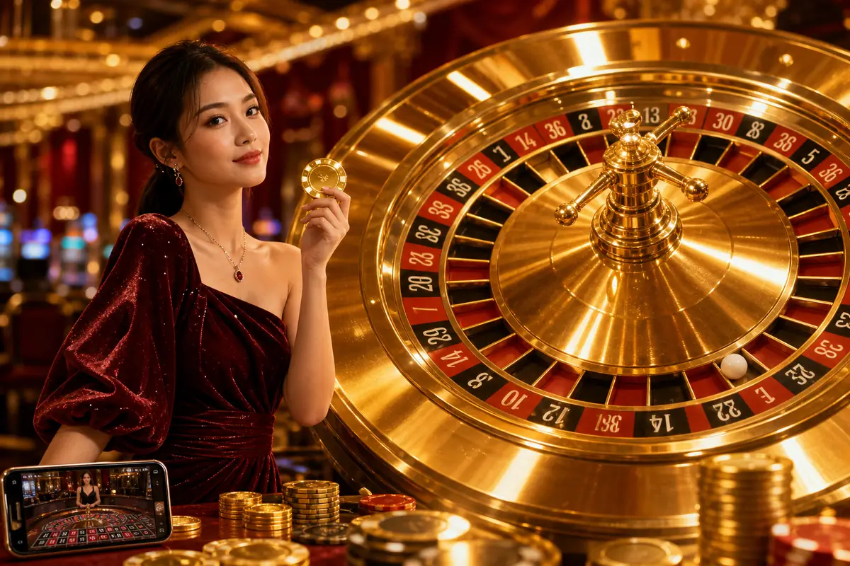 globet লাইভ ডিলার ক্যাসিনো অভিজ্ঞতা
